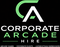 Corporate Arcade Hire
