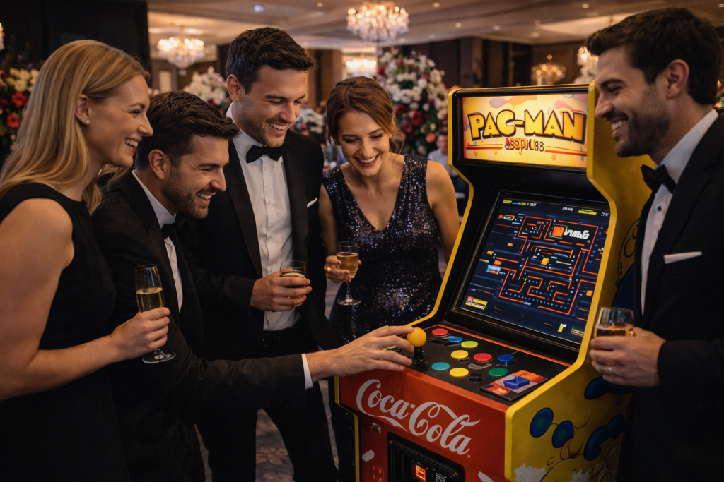 Office party gaming